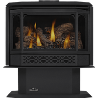Napoleon Havelock Electronic Ignition Direct Vent Gas Stove - Model GDS50-1NE