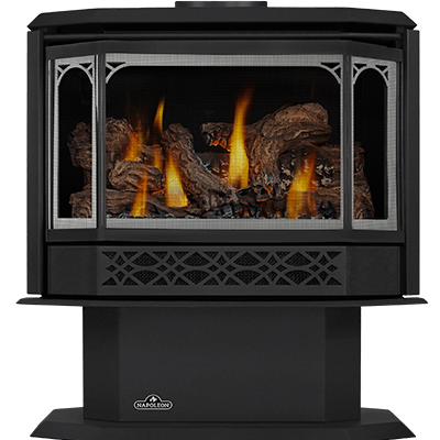 Napoleon Havelock Millivolt Direct Vent Gas Stove - Model GDS50-1NSB