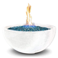 American Fyre Designs 36" Round Gas Fire Bowl
