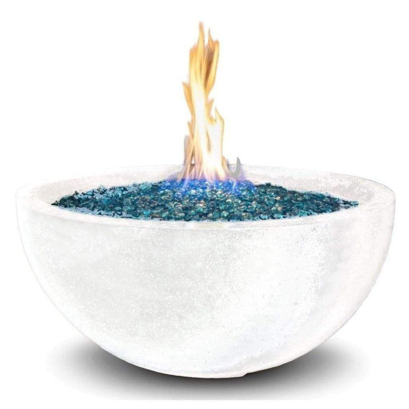 American Fyre Designs 36" Round Gas Fire Bowl