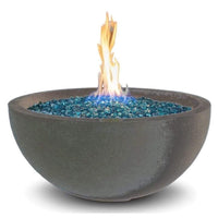 American Fyre Designs 36" Round Gas Fire Bowl