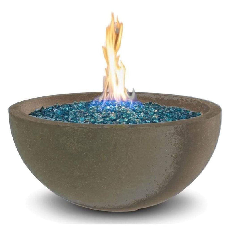 American Fyre Designs 36" Round Gas Fire Bowl