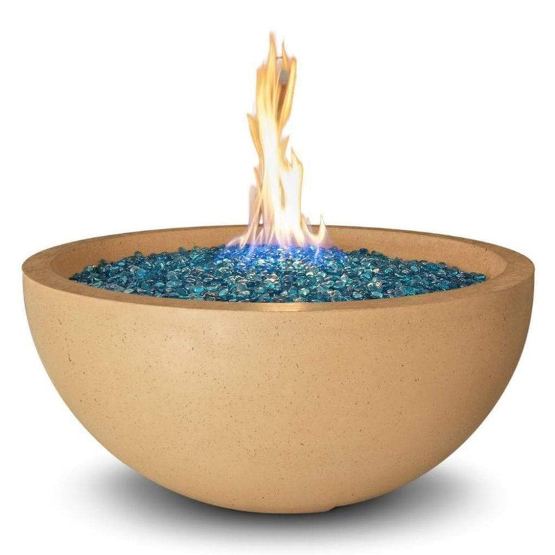 American Fyre Designs 36" Round Gas Fire Bowl