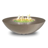 American Fyre Designs Calais 60" Oval Gas Fire Table