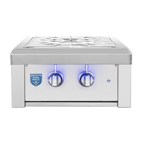 American Made Grills Atlas Built-In Gas Power Burner