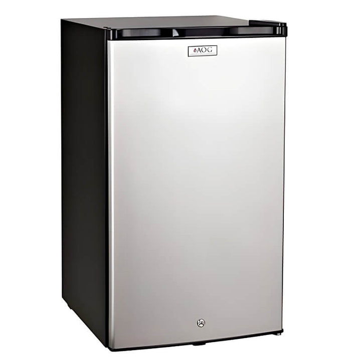 American Outdoor Grill 21" Below Counter Outdoor Refrigerator with Lock (REF-21)
