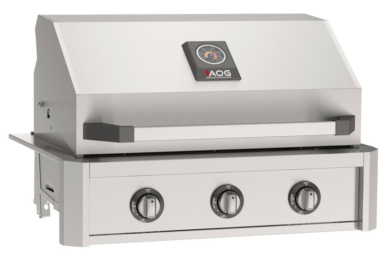 American Outdoor Grill 30" T-Series 3-Burner Built-In Gas Grill