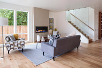 Majestic Artisan 48" Vent-Free Linear Gas Fireplace - Model AVFL48NIF