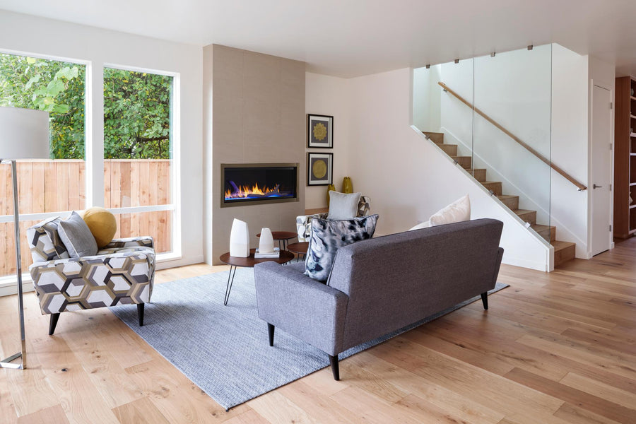 Majestic Artisan 48" Vent-Free Linear Gas Fireplace