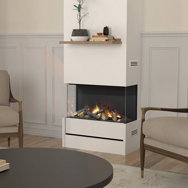Dimplex Optimyst Aura 30" Water Vapor Fireplace - Model 3STEP