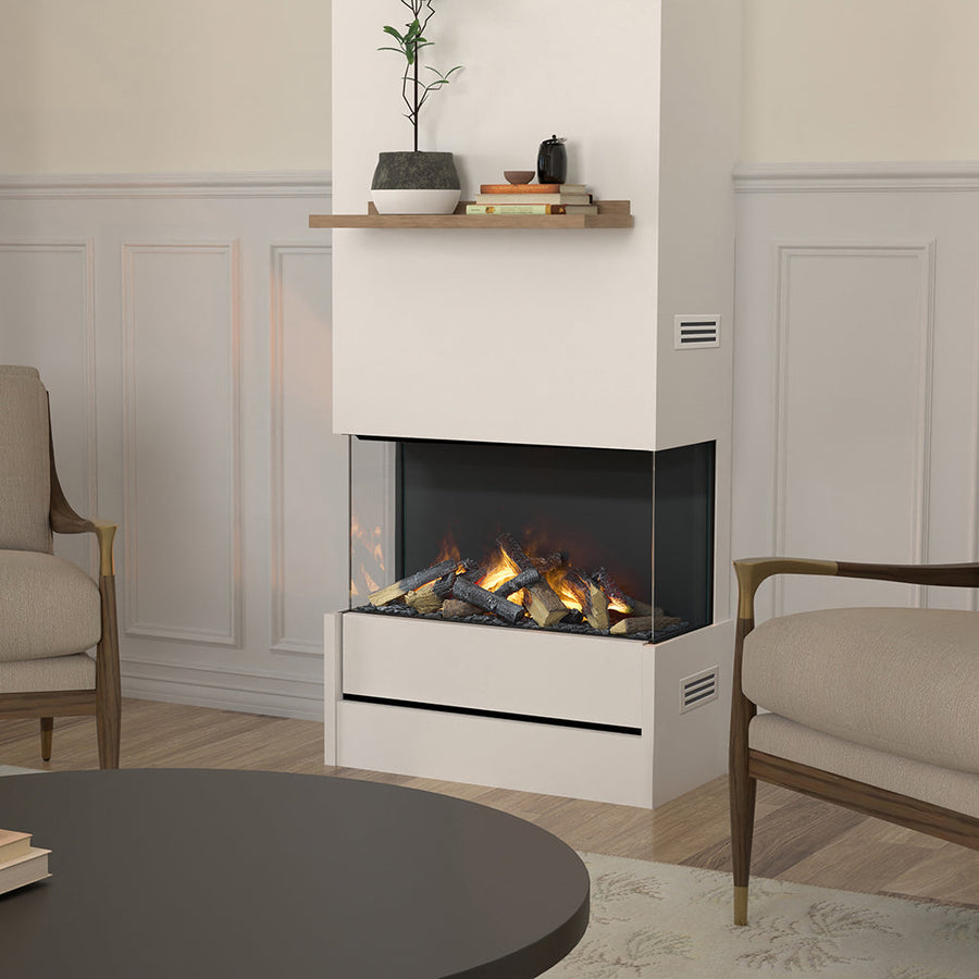 Dimplex Optimyst Aura 30" Water Vapor Fireplace