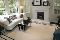 Napoleon Ascent 30" Direct Vent Gas Fireplace - Model B30NTRE-1