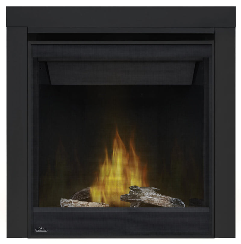 Napoleon Ascent 30" Direct Vent Gas Fireplace - Model B30NTRE-1