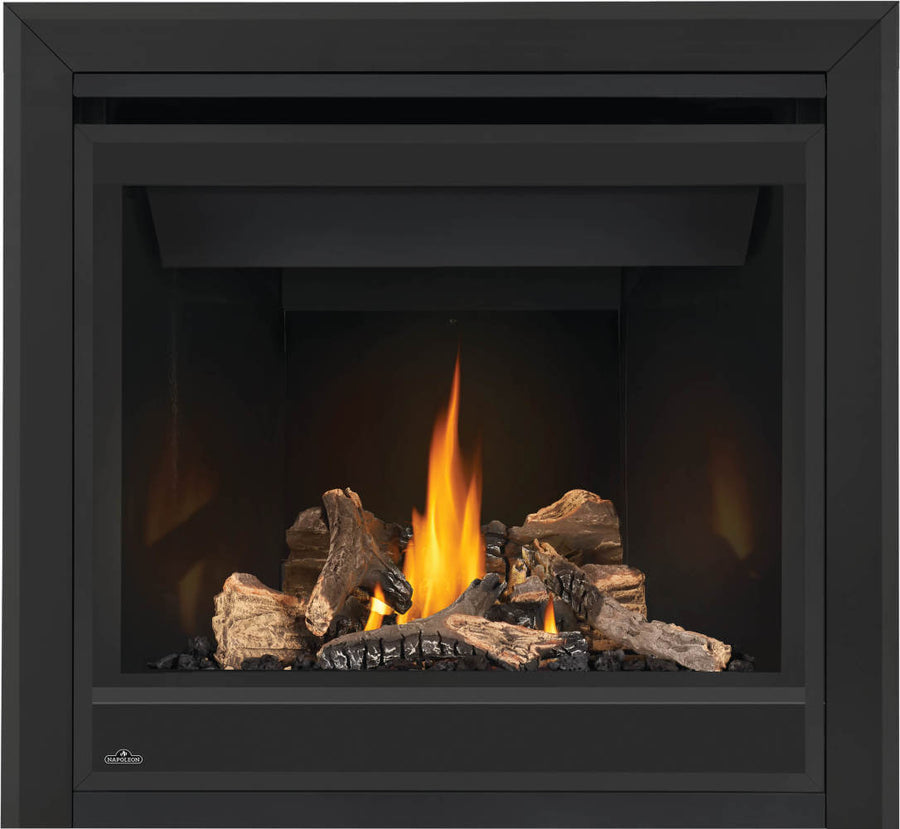Napoleon Ascent 36" Direct Vent Gas Fireplace
