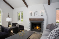 Napoleon Ascent 42" Direct Vent Gas Fireplace - Model B42TRE