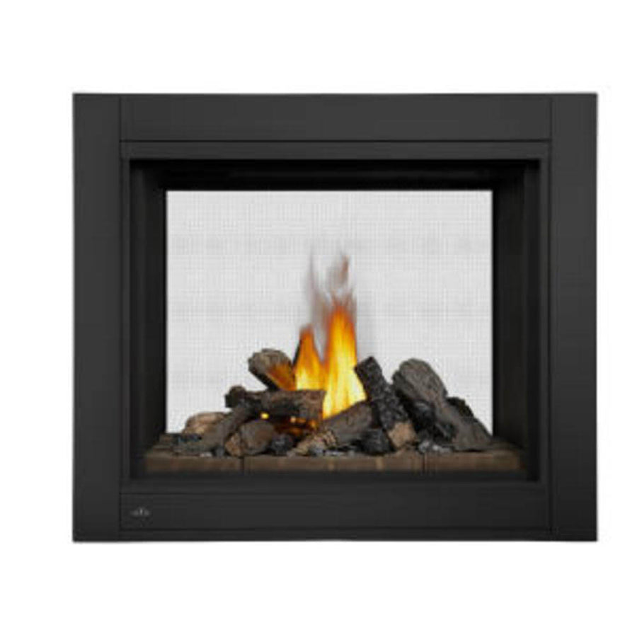 Napoleon Ascent Multi-View 45" See-Through Direct Vent Gas Fireplace