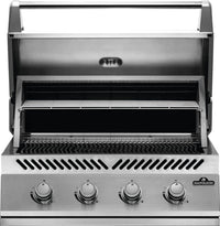 Napoleon Built-In 500 Series 32-Inch 4-Burner Gas Grill Head