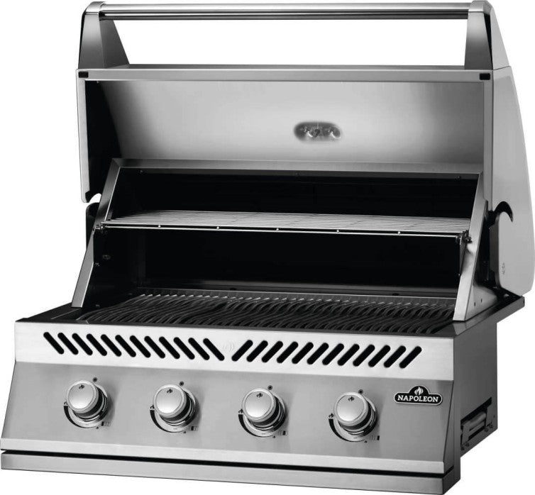 Napoleon Built-In 500 Series 32-Inch 4-Burner Gas Grill Head