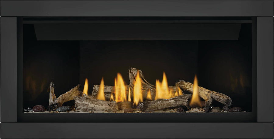 Napoleon Ascent 42" Direct Vent Linear Gas Fireplace