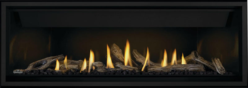 Napoleon Ascent Linear Premium 56" Direct Vent Gas Fireplace - Model BLP56