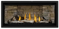 Napoleon Ascent Linear Premium X 42" Direct Vent Gas Fireplace - Model BLX42NTE