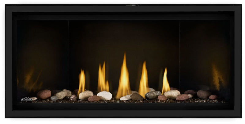 Napoleon Ascent Linear Premium X 42" Direct Vent Gas Fireplace - Model BLX42NTE