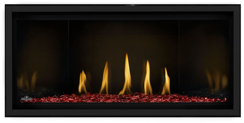Napoleon Ascent Linear Premium X 42" Direct Vent Gas Fireplace - Model BLX42NTE
