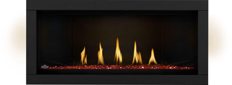 Napoleon Ascent Linear Premium X 46" Direct Vent Gas Fireplace - Model BLX46NTE