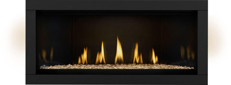 Napoleon Ascent Linear Premium X 46" Direct Vent Gas Fireplace - Model BLX46NTE