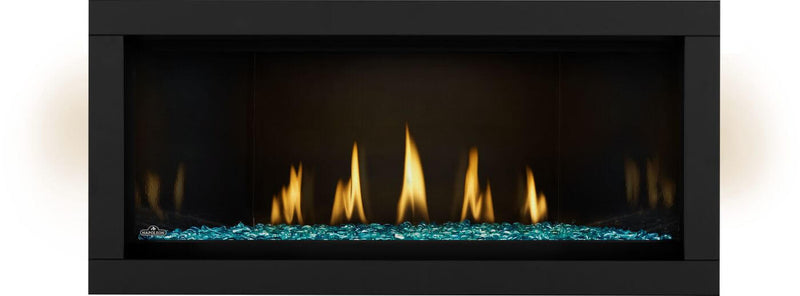 Napoleon Ascent Linear Premium X 46" Direct Vent Gas Fireplace - Model BLX46NTE