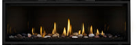 Napoleon Ascent Linear Premium X 56" Direct Vent Gas Fireplace - Model BLX56NTE