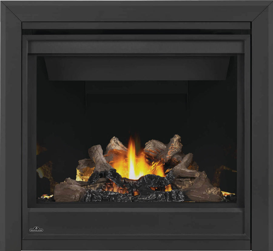Napoleon Ascent X 36" Direct Vent Gas Fireplace