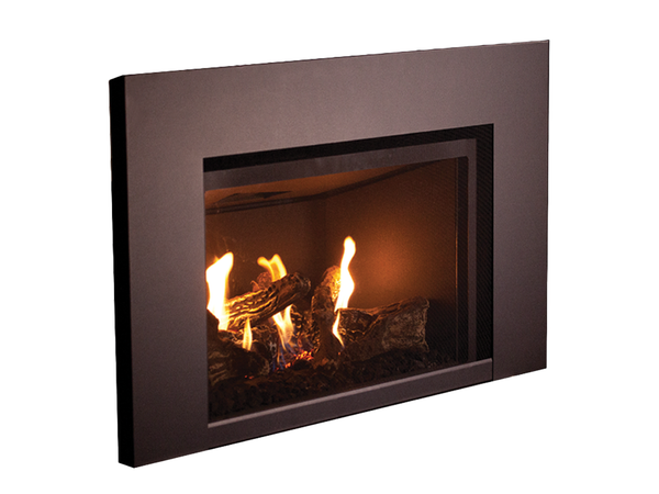 IronStrike Bremerton 27" Direct Vent Gas Fireplace Insert - Model F5161