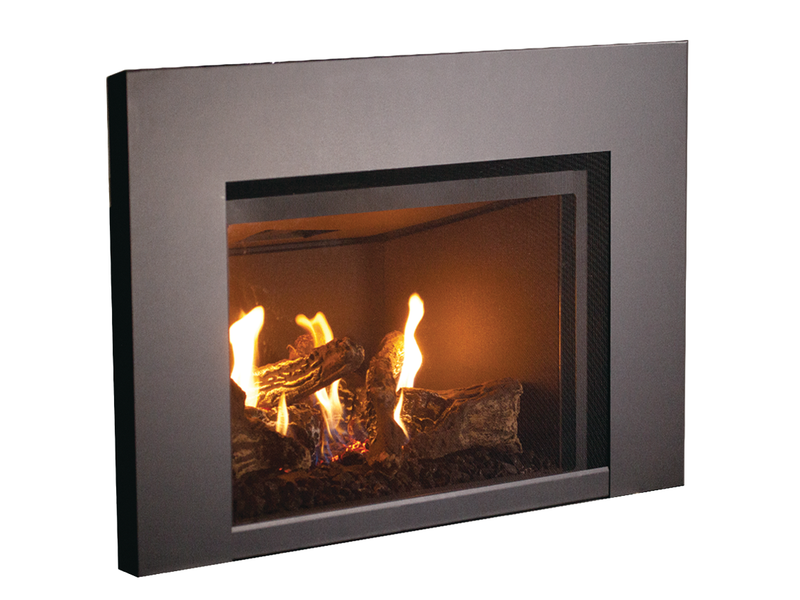 IronStrike Bremerton 32" Direct Vent Gas Fireplace Insert - Model F5162