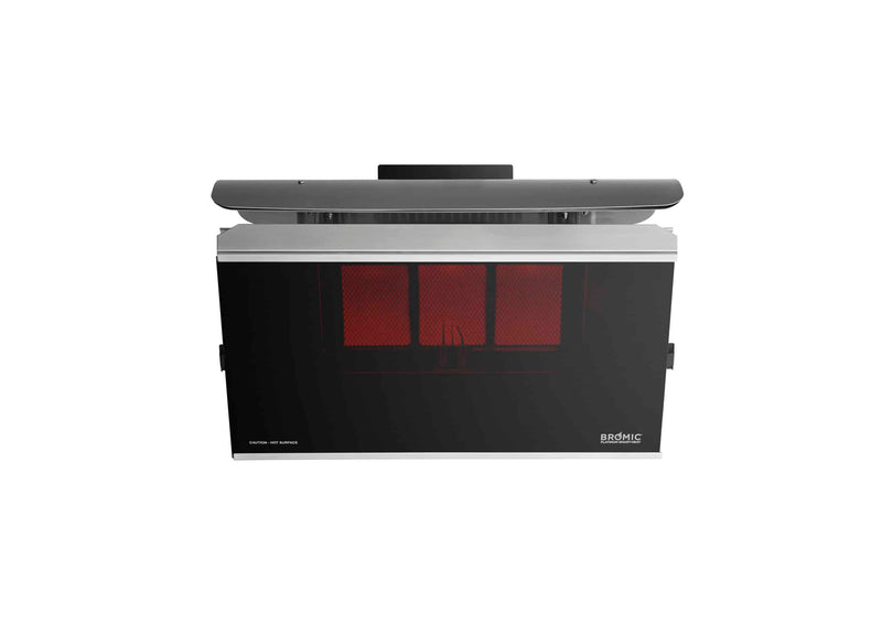 Bromic Platinum 300 Series Smart-Heat Radiant Gas Heater
