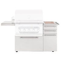 American Made Grills 36" Freestanding Grill Cart for Muscle & Encore Grills