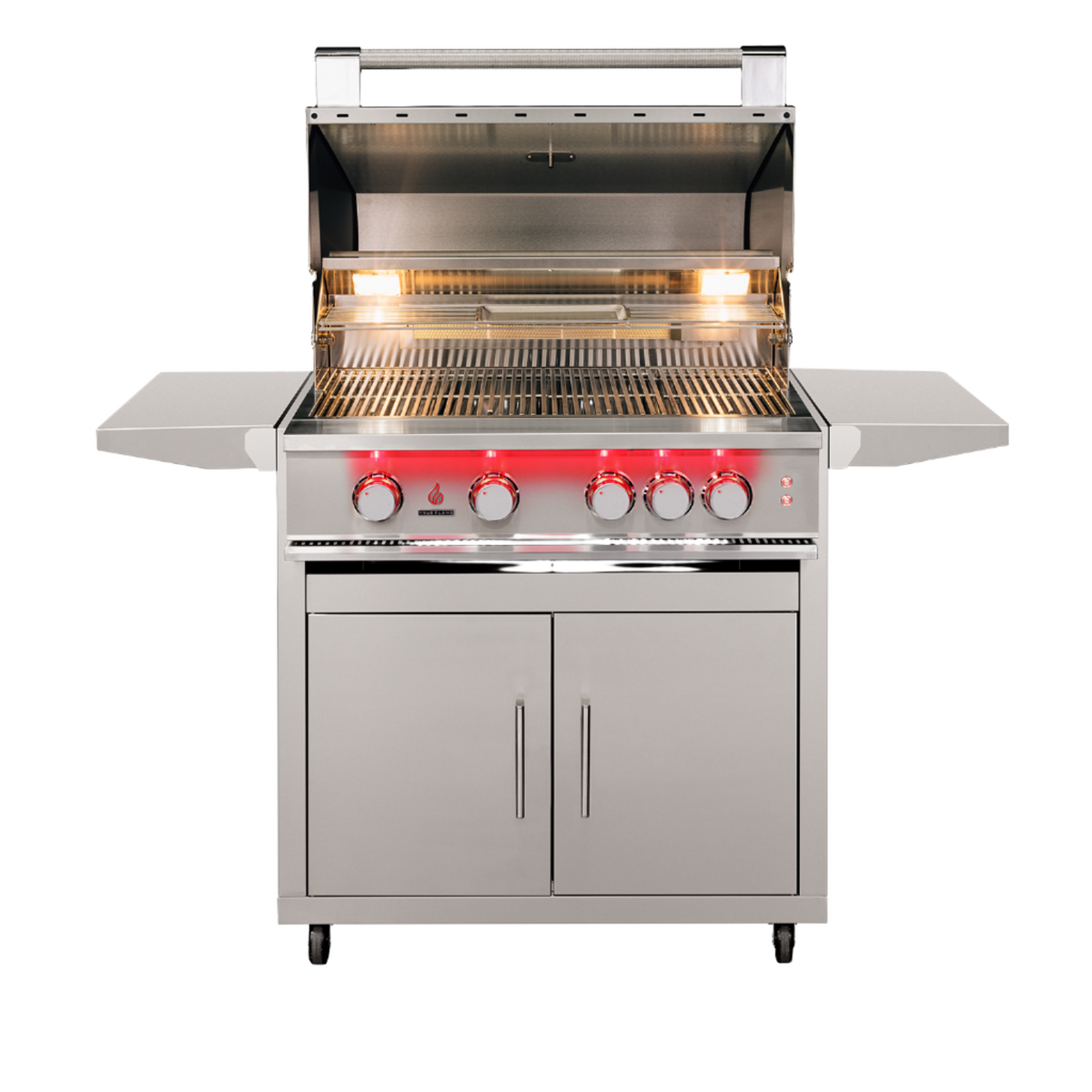 TrueFlame 40 Inch Grill - Freestanding