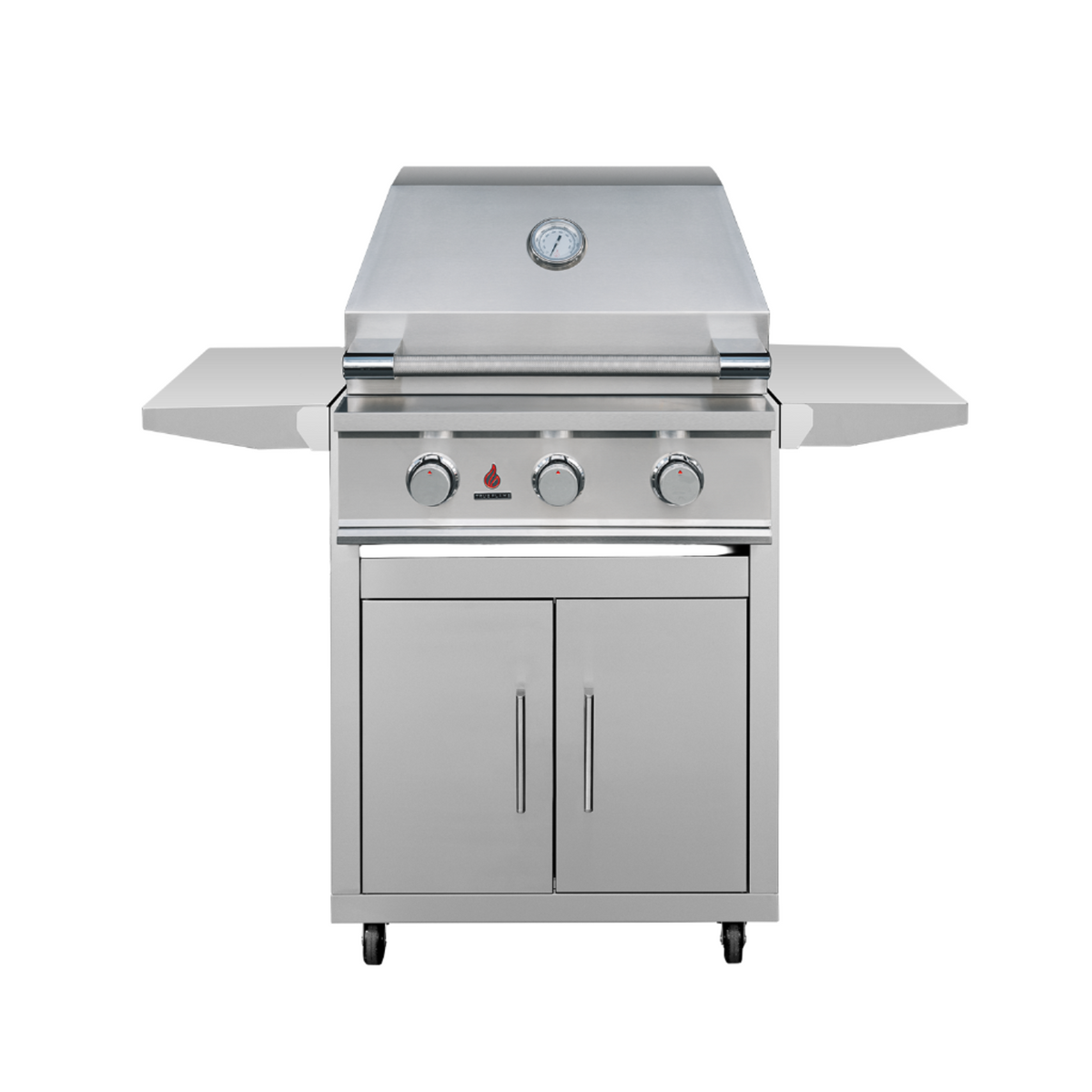 TFE 25 Inch Freestanding Grill
