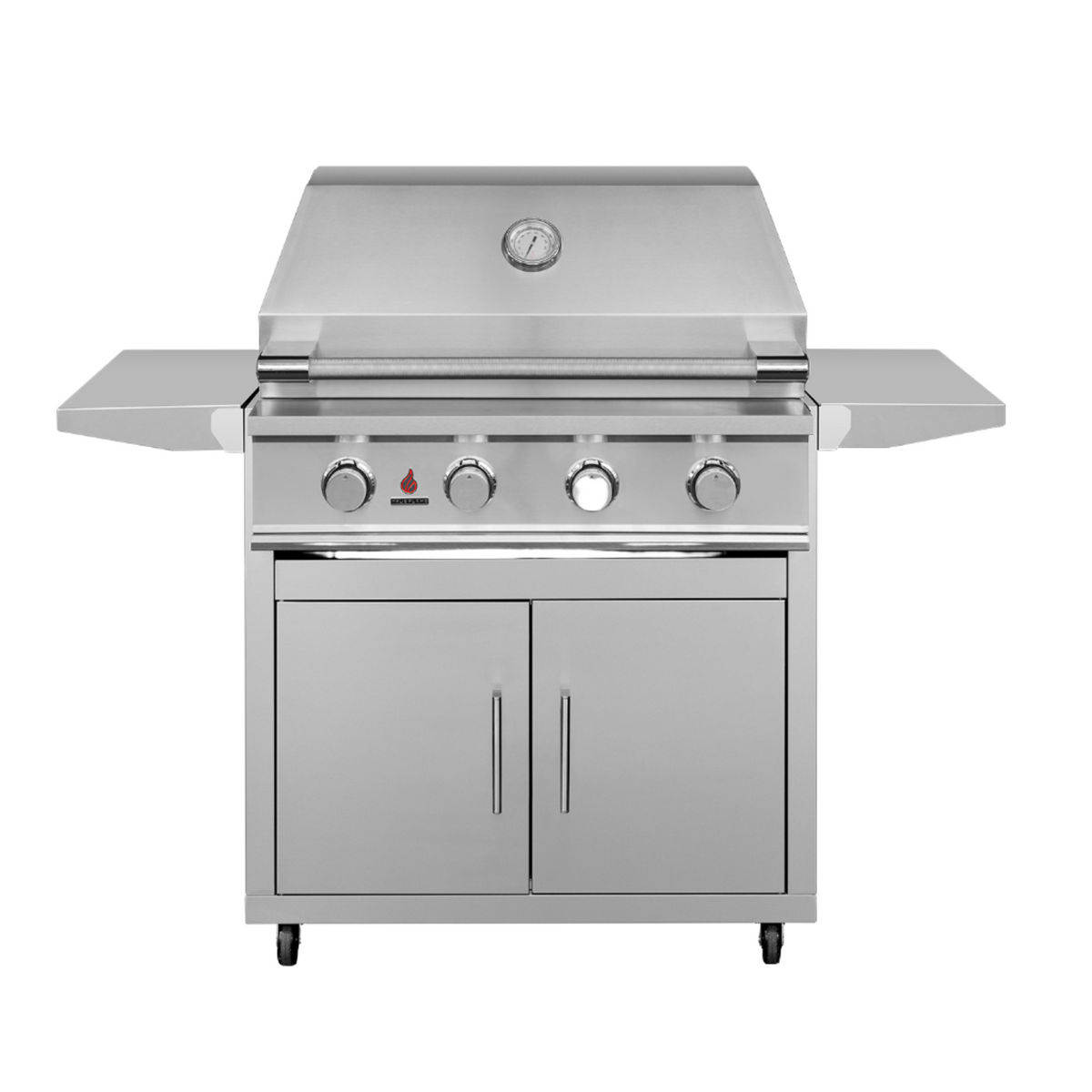TFE 32 Inch Freestanding Grill