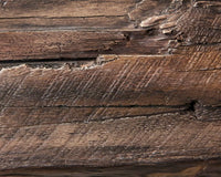 Cabin Pine Non-Combustible Concrete Mantel Shelf Maduro Finish