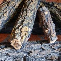 24" Country Oak Deluxe Gas Log Set | Formation Creation