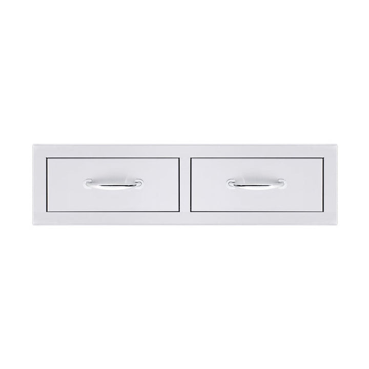 Summerset 32" Double Horizontal Drawer