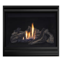 Superior DRC3000 35" Contemporary Direct Vent Gas Fireplace - Model DRC3035