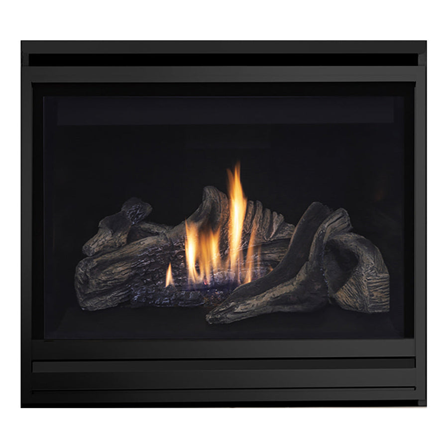 Superior DRC3000 45" Contemporary Direct Vent Gas Fireplace