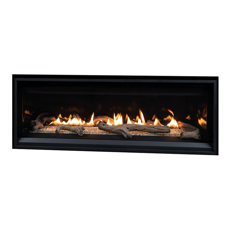 Superior DRL3500 55" Linear Direct Vent Gas Fireplace - Model DRL3555