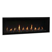 Superior DRL4000 60" Linear Direct Vent Gas Fireplace - Model DRL4060