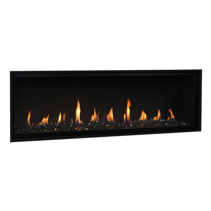 Superior DRL4000 60" Linear Direct Vent Gas Fireplace - Model DRL4060
