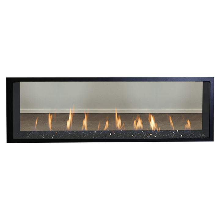 Superior DRL4000 48" See-Through Linear Direct Vent Gas Fireplace - Model DRL4048-ST