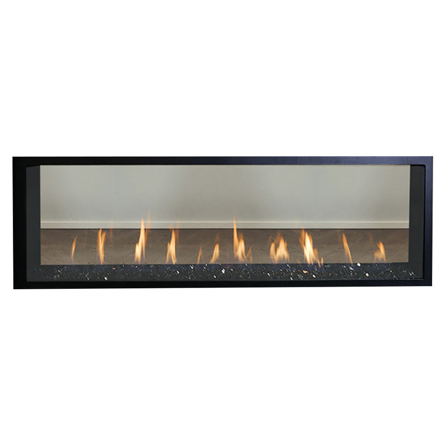 Superior DRL4000 48" See-Through Linear Direct Vent Gas Fireplace