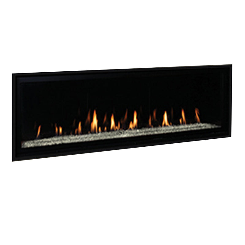 Superior DRL6000 60" Direct Vent Linear Gas Fireplace - Model DRL6060